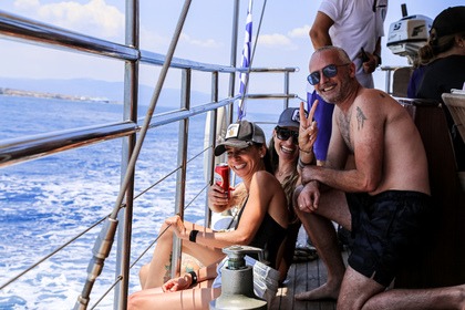 24 m Wooden sailing boat