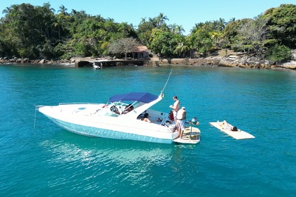 Charter Motorboat Real Boats Real 26 Paraty