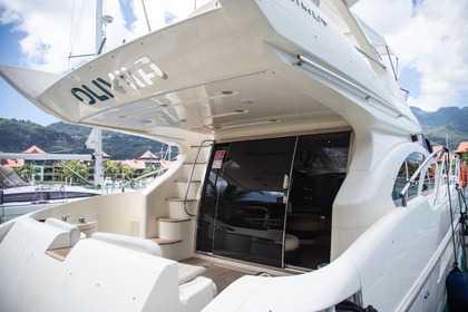 Sightseeing Yacht Oliviia Azimut 55ft