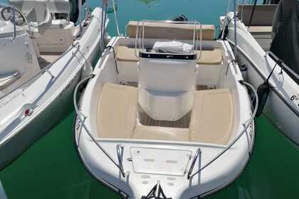 Чартер лодки без лицензии  MARETI 450 CC OPEN Малага
