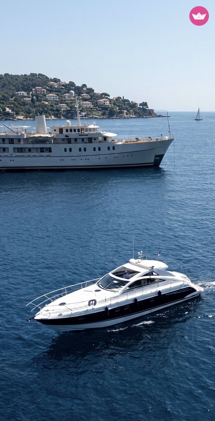 Yacht Fairline TARGA 47 GT 1150cv 3