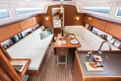 Rent this sailboat Bavaria 34 Cruiser and explore