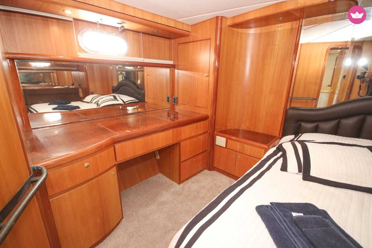 Yacht 2018 2018 800cv 8