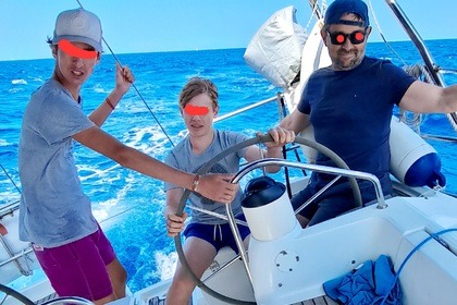 Jeanne Sun Odyssey 40.3