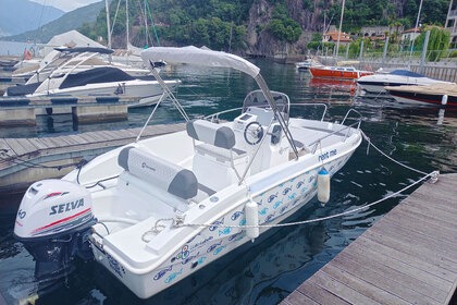 Location Bateau sans permis  IDEA MARINE Idea 58 Maccagno con Pino e Veddasca