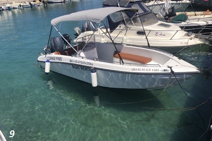 Ενοικίαση Σκάφος χωρίς δίπλωμα  Assos 510 Φαληράκι