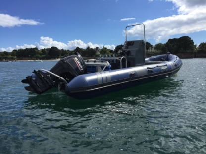Location Semi-rigide Tarpon Dv 60 Concarneau