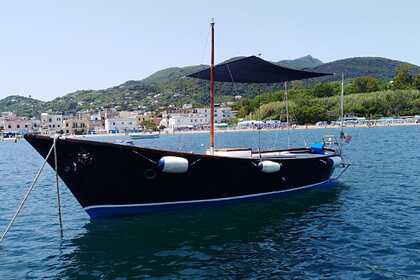 Noleggio Barca a motore Pulcinella di mare Gozzo Ischia