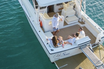 Private  Santorini  Cruises Tiara 33