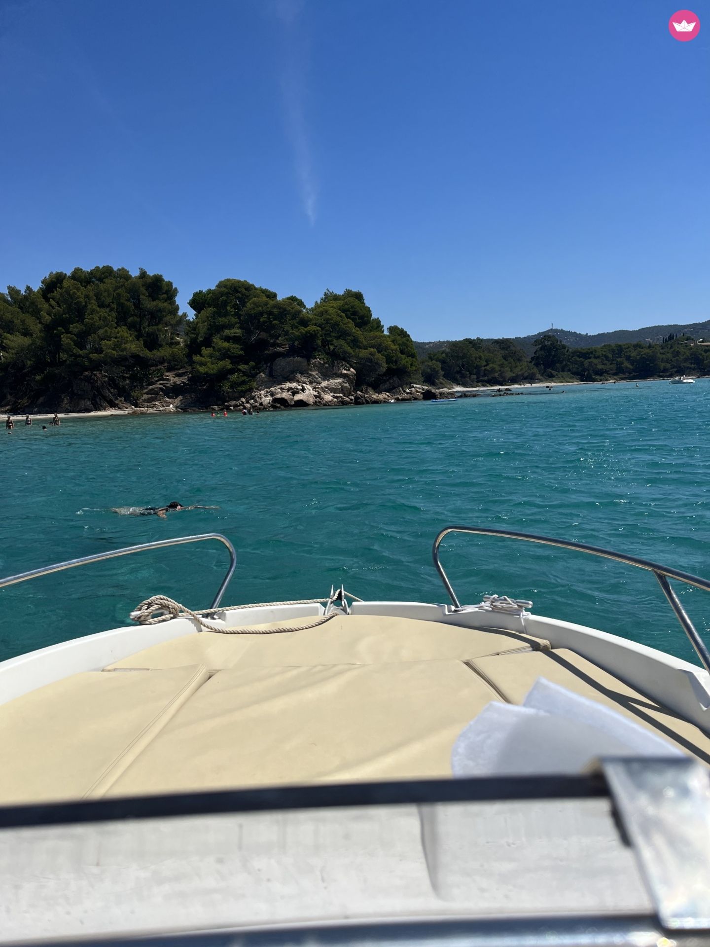 Bateau à moteur Beneteau Flyer 550 100cv 7