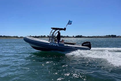 Charter RIB BWA BWA 22 La Trinité-sur-Mer