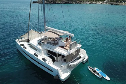 Location Catamaran  Bali 5.4 Palerme