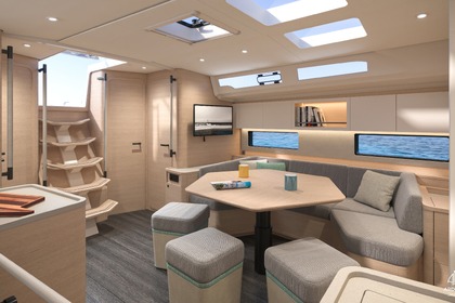 Charter Sailboat  Sunsail 44.4 Dubrovnik