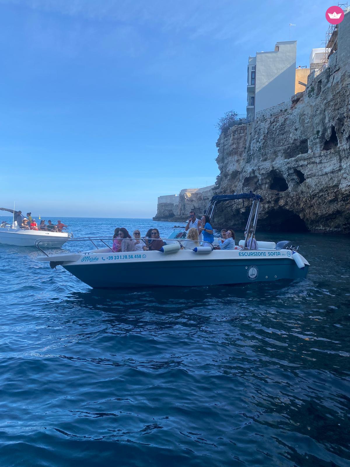 Bateau à moteur Marinello Marinello 22 150cv 5