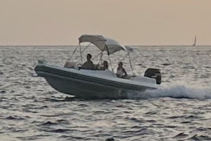 Charter RIB DUARRY 600 Port d'Andratx