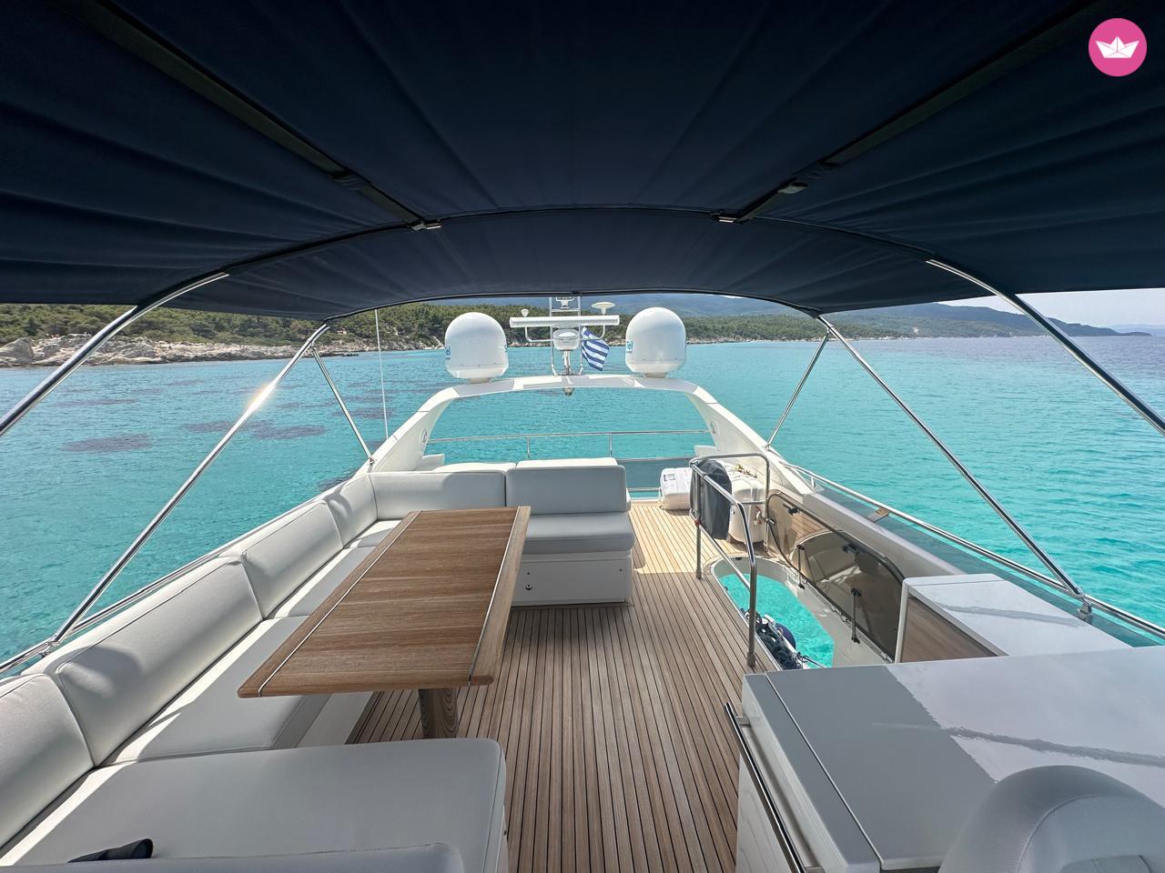 Yacht Princess 60ft Princess 60ft 1860cv 5