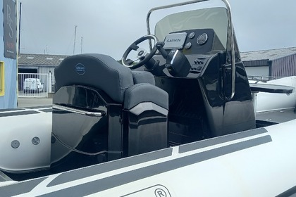 Semi rigide 3D Tender