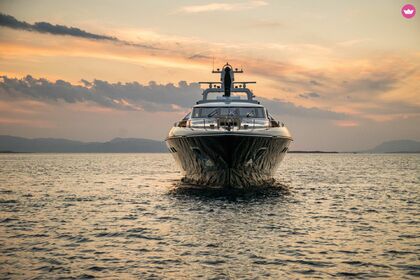 Charter Motor yacht Devonport 139 Athens