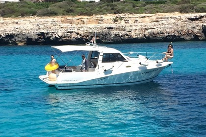 Rental Motorboat FAETON MORAGA 790 Ciutadella de Menorca
