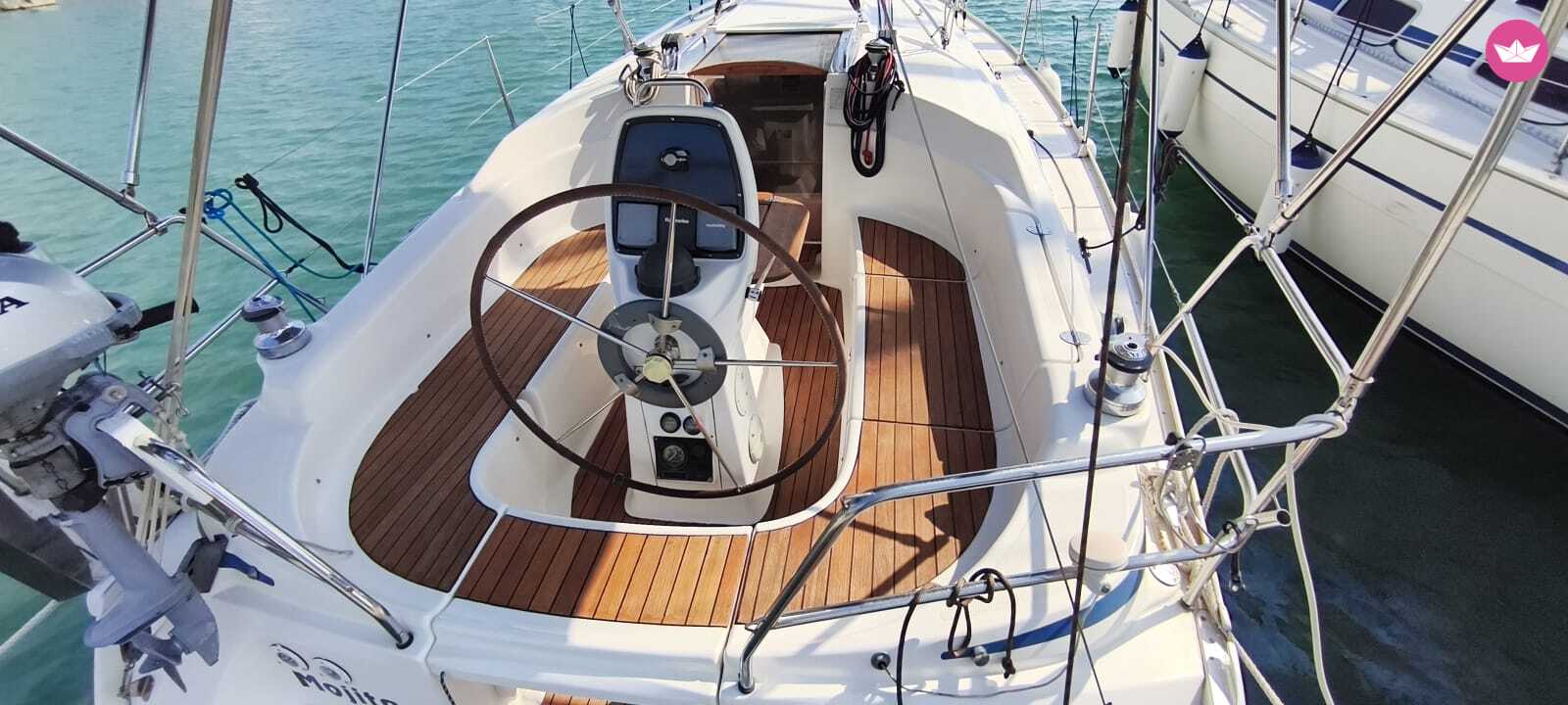 Voilier Bavaria CRUISER 2006 9.46m 7