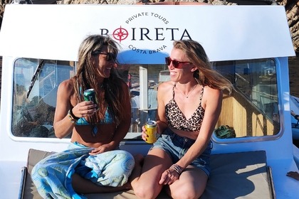 Alquiler Lancha Trawler Trawler La Escala