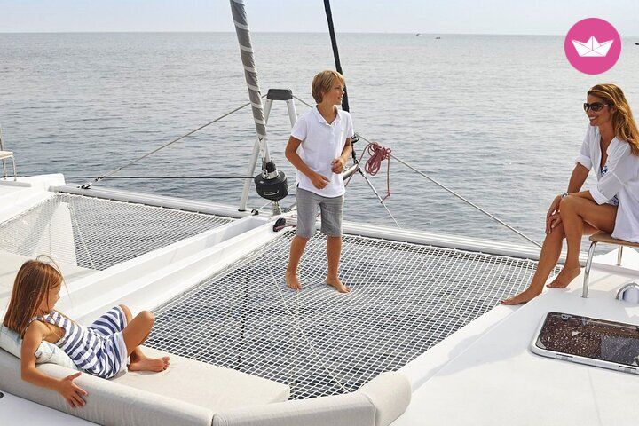 Catamaran LAGOON 450F 13.96m 8