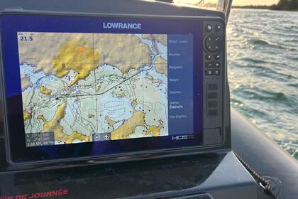 Location Bateau à moteur Searib's Searib's 8.60 Vannes