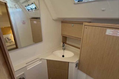 Verhuur Zeilboot Bavaria Yachtbau Bavaria Cruiser 46 Style - 3 cab. Göcek