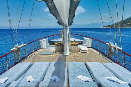 Luxury 2 Master, 3 Double Gulet