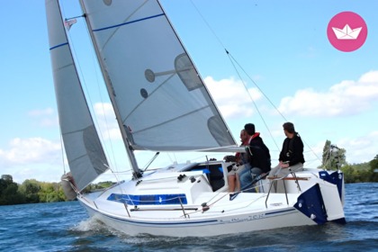 Alquiler Velero Chantier du port Super Belouga Saint-Raphaël