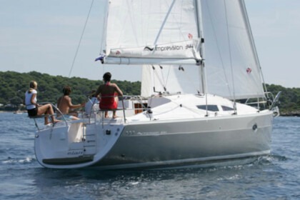 Hire Sailboat Elan Elan 344 Corinth