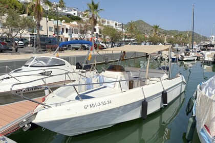 Location Bateau à moteur Marinello Eden 22 Barcelone