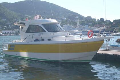 Rental Motorboat Aquamar 38 Castellammare di Stabia