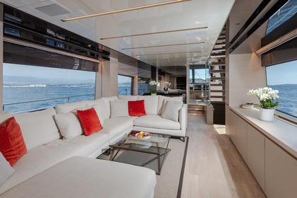 Verhuur Motorjacht Sanlorenzo San Lorenzo 78 Cannes