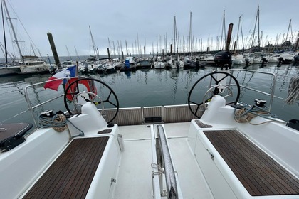 Location Voilier  SUN ODYSSEY 380 La Trinité-sur-Mer