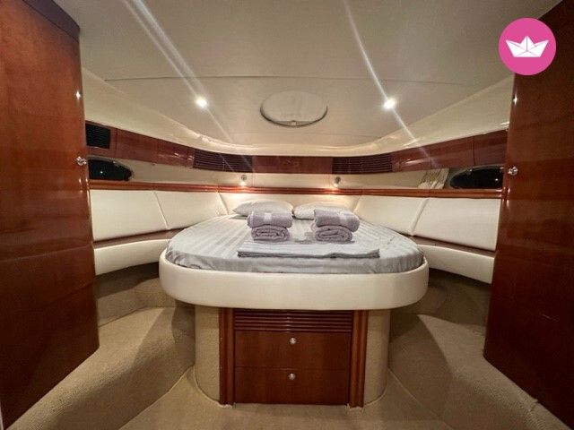 Bateau à moteur Fairline 50 1340cv 6