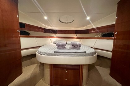 Verhuur Motorboot Fairline 50 Athene