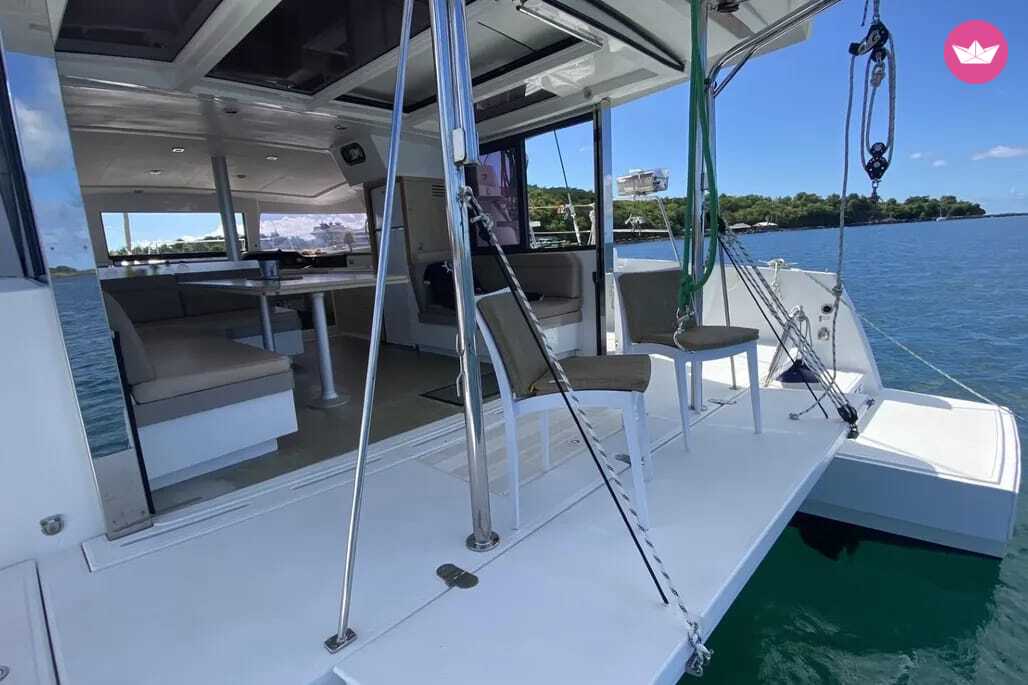 Catamaran Bali - Catana Bali 4.0 12.19m 7