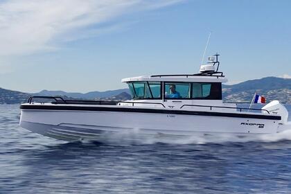 Location Bateau à moteur axopart axopart 28 Marseille
