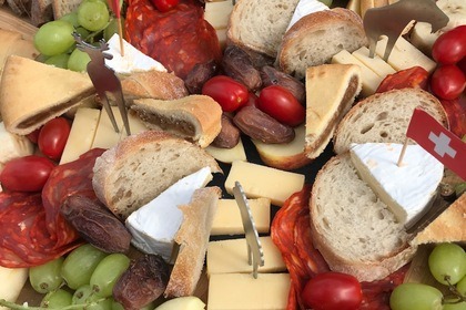 Luxury 12 seater pontoon boat with skipper