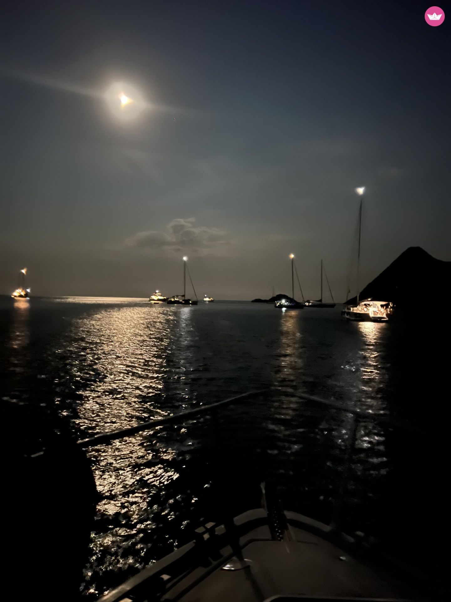 Yacht Jeanneau Yarding yacht 42 fly 720cv 6