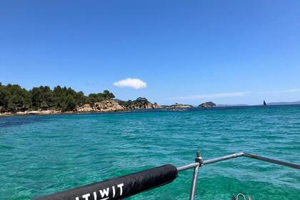 Charter Motorboat Shipyard Barletta 204 Hyères