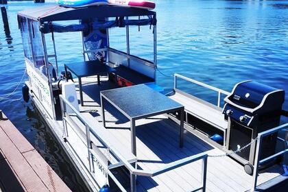 Grillboat Partyboat Sunshine Berlin