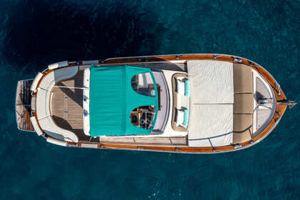 Alquiler Lancha JERANTO 28 Sorrento