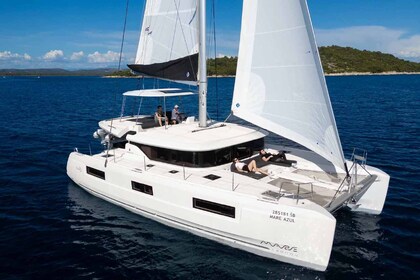 Location Catamaran Lagoon-Bénéteau Lagoon 46 - 4 + 2 cab. Grad Šibenik