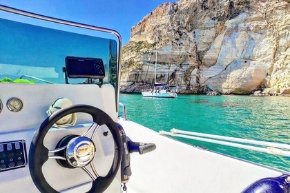 Miete Boot ohne Führerschein  Cappelli Tempest 530 Cagliari