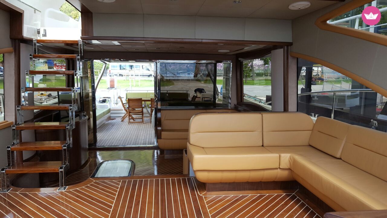 Yacht Amazing 23m Den Den Motoryat b6 Amazing 23m Den Den Motoryat b6 2600cv 5