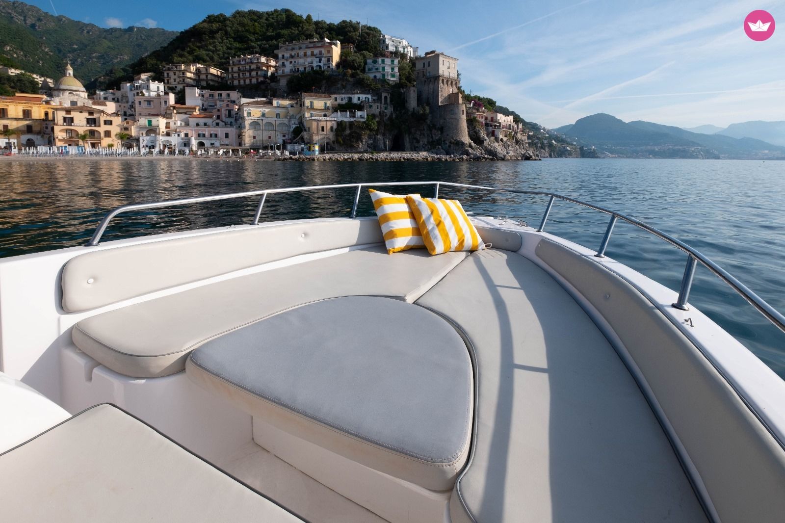 Bateau à moteur Mano’ Mano’ Sport Fish 40cv 7