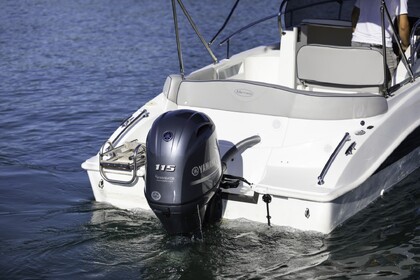 Charter Motorboat Cantiere Marinello Marinello 19 Spport Punat