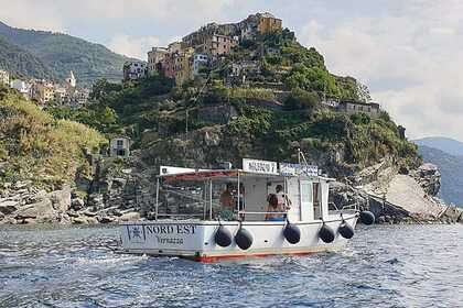 Czarter Łódź motorowa Marlin Craft Marlin Craft 9.90 Prowincja La Spezia